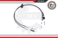27SKV109 SKV - Linka zmiany biegów SKV RENAULT MASTER 10- 2.3DCI FWD