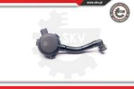 31SKV020 SKV - Przewód odpowietrzenia skrzyni korbowej SKV /odmy/ VAG TOUAREG 3.2 V6
