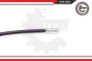 35SKV003 SKV - Przewód hamulcowy elastyczny SKV /przód/