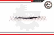 35SKV005 SKV - Przewód hamulcowy elastyczny SKV /tył/ 