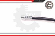 35SKV005 SKV - Przewód hamulcowy elastyczny SKV /tył/ 
