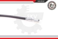 35SKV007 SKV - Przewód hamulcowy elastyczny SKV 