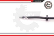 35SKV009 SKV - Przewód hamulcowy elastyczny SKV /tył/ 