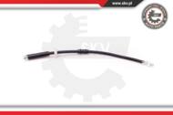 35SKV011 SKV - Przewód hamulcowy elastyczny SKV /przód/