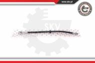 35SKV015 SKV - Przewód hamulcowy elastyczny SKV /przód/