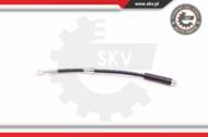 35SKV018 SKV - Przewód hamulcowy elastyczny SKV /przód/
