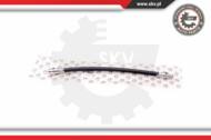 35SKV019 SKV - Przewód hamulcowy elastyczny SKV /tył/ 