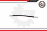 35SKV019 SKV - Przewód hamulcowy elastyczny SKV /tył/ 