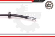 35SKV020 SKV - Przewód hamulcowy elastyczny SKV /przód/