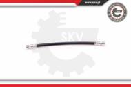 35SKV021 SKV - Przewód hamulcowy elastyczny SKV /tył/ 