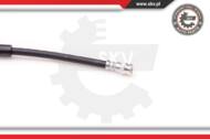 35SKV023 SKV - Przewód hamulcowy elastyczny SKV /przód/