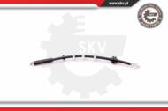 35SKV024 SKV - Przewód hamulcowy elastyczny SKV /przód/