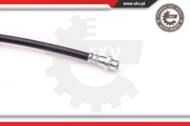 35SKV025 SKV - Przewód hamulcowy elastyczny SKV /przód/