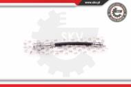 35SKV026 SKV - Przewód hamulcowy elastyczny SKV /tył/ 
