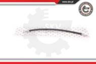 35SKV029 SKV - Przewód hamulcowy elastyczny SKV /przód/