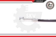 35SKV032 SKV - Przewód hamulcowy elastyczny SKV /przód/