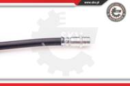 35SKV033 SKV - Przewód hamulcowy elastyczny SKV /tył/ 