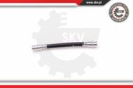 35SKV033 SKV - Przewód hamulcowy elastyczny SKV /tył/ 