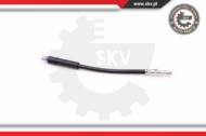 35SKV034 SKV - Przewód hamulcowy elastyczny SKV /tył/ 