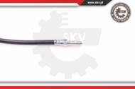 35SKV034 SKV - Przewód hamulcowy elastyczny SKV /tył/ 