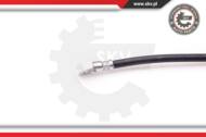 35SKV037 SKV - Przewód hamulcowy elastyczny SKV /przód/