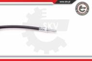 35SKV038 SKV - Przewód hamulcowy elastyczny SKV /przód/