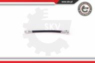 35SKV041 SKV - Przewód hamulcowy elastyczny SKV /tył/ 