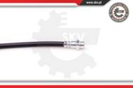 35SKV041 SKV - Przewód hamulcowy elastyczny SKV /tył/ 