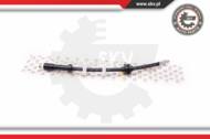 35SKV043 SKV - Przewód hamulcowy elastyczny SKV /przód/