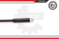 35SKV044 SKV - Przewód hamulcowy elastyczny SKV /tył/ 