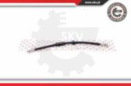 35SKV047 SKV - Przewód hamulcowy elastyczny SKV /tył/ 