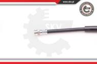 35SKV047 SKV - Przewód hamulcowy elastyczny SKV /tył/ 