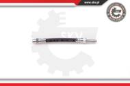 35SKV049 SKV - Przewód hamulcowy elastyczny SKV /tył/ 