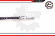 35SKV049 SKV - Przewód hamulcowy elastyczny SKV /tył/ 