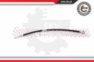 35SKV050 SKV - Przewód hamulcowy elastyczny SKV /tył/ 