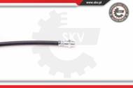 35SKV050 SKV - Przewód hamulcowy elastyczny SKV /tył/ 