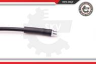 35SKV052 SKV - Przewód hamulcowy elastyczny SKV /przód/
