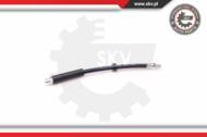35SKV053 SKV - Przewód hamulcowy elastyczny SKV /tył/ 