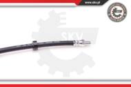 35SKV053 SKV - Przewód hamulcowy elastyczny SKV /tył/ 