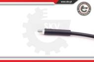 35SKV054 SKV - Przewód hamulcowy elastyczny SKV /przód/