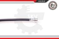 35SKV055 SKV - Przewód hamulcowy elastyczny SKV /tył/ 
