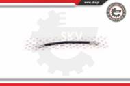 35SKV063 SKV - Przewód hamulcowy elastyczny SKV /tył/ 