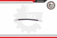 35SKV063 SKV - Przewód hamulcowy elastyczny SKV /tył/ 