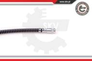 35SKV067 SKV - Przewód hamulcowy elastyczny SKV /tył/ 
