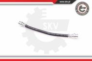 35SKV069 SKV - Przewód hamulcowy elastyczny SKV /tył/ 