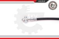 35SKV071 SKV - Przewód hamulcowy elastyczny SKV /tył/ 