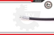 35SKV073 SKV - Przewód hamulcowy elastyczny SKV /tył/ 