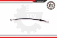 35SKV074 SKV - Przewód hamulcowy elastyczny SKV /przód/