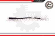 35SKV076 SKV - Przewód hamulcowy elastyczny SKV /przód/