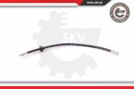 35SKV077 SKV - Przewód hamulcowy elastyczny SKV /przód/